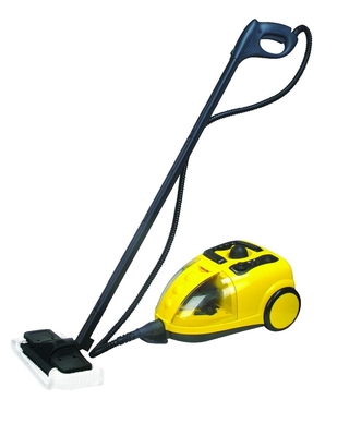 Sterilization Carpet Steam Jet Cleaner Washing Machine, Portable Floor and Car Steam Cleaner for Cars 1500w
